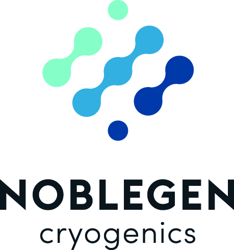 Noblegen cryogenics logo