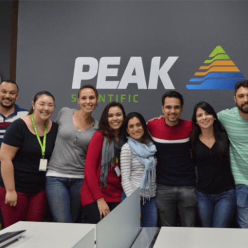 PEAK Scientific expands key LATAM office in Brazil